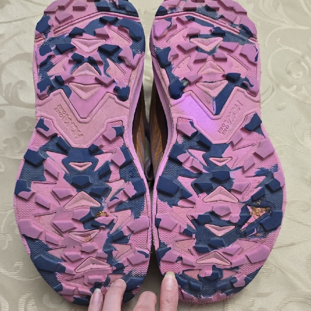 Women's Hoka One One Torrent 3 Athletic Shoes - Picture 9 of 10